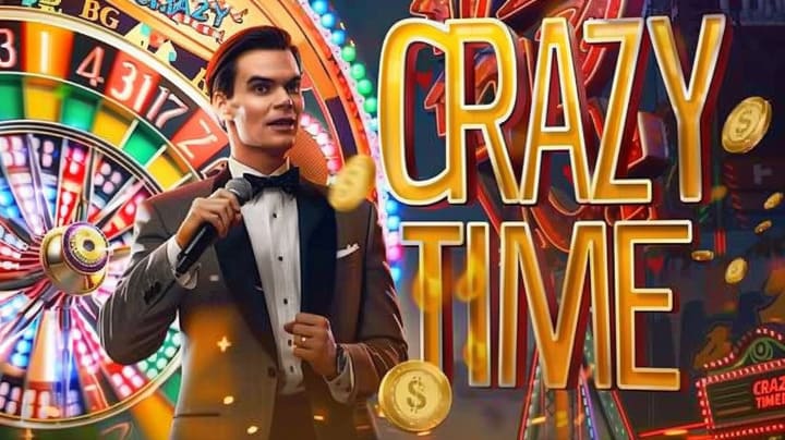 BA999 COM Crazy Time wheel game show Bangladesh